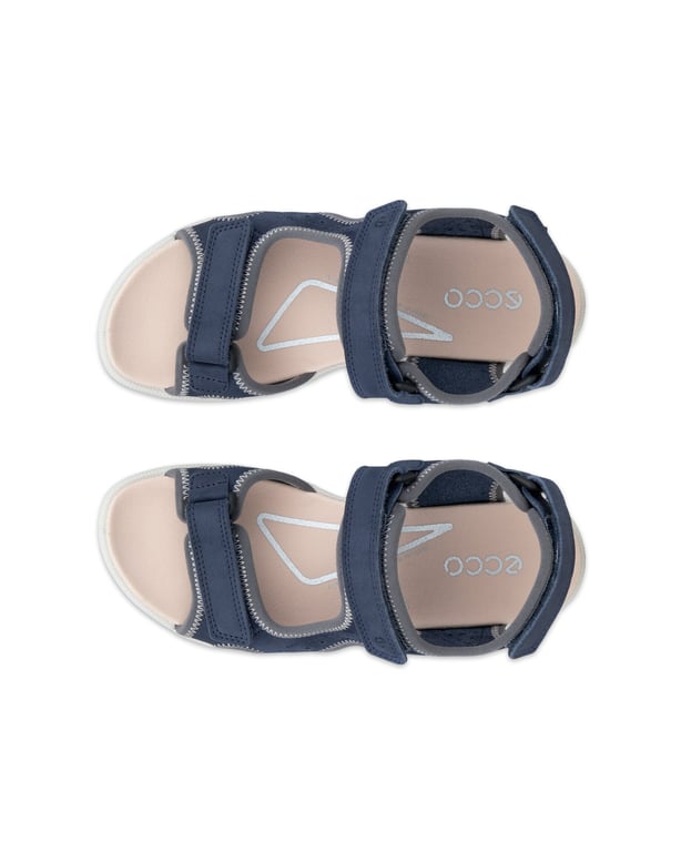 ECCO Onroads W Sandal - Blue - 690043-02038-top_left_pair_ecom.png?v=2&format=jpg