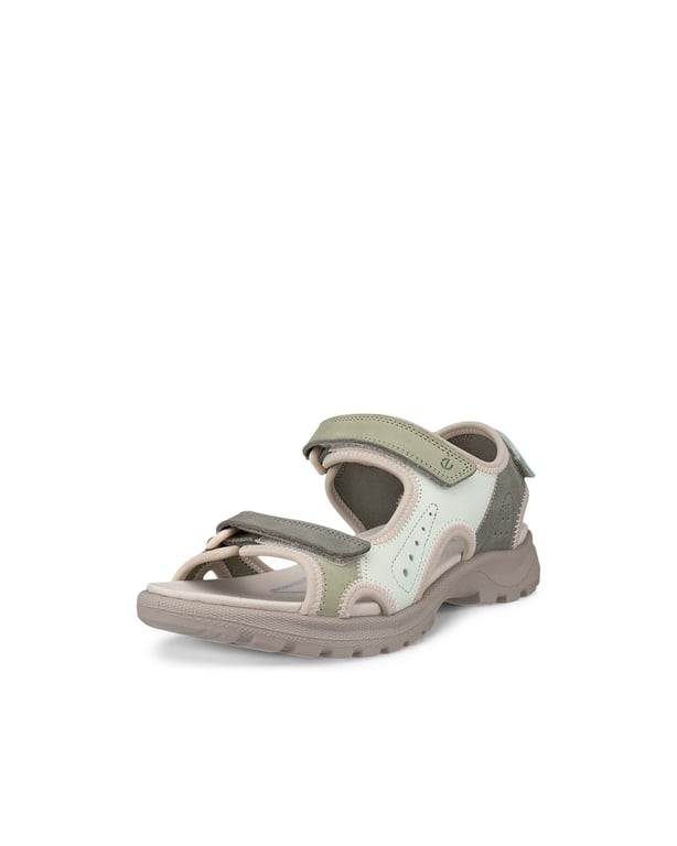 ECCO Onroads W Sandal - Green - Main