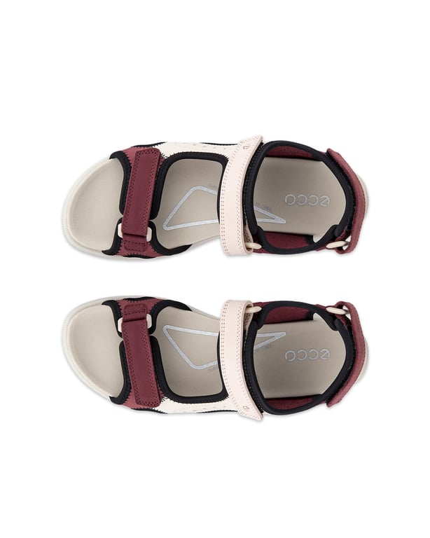 ECCO Onroads W Sandal - Red - Main