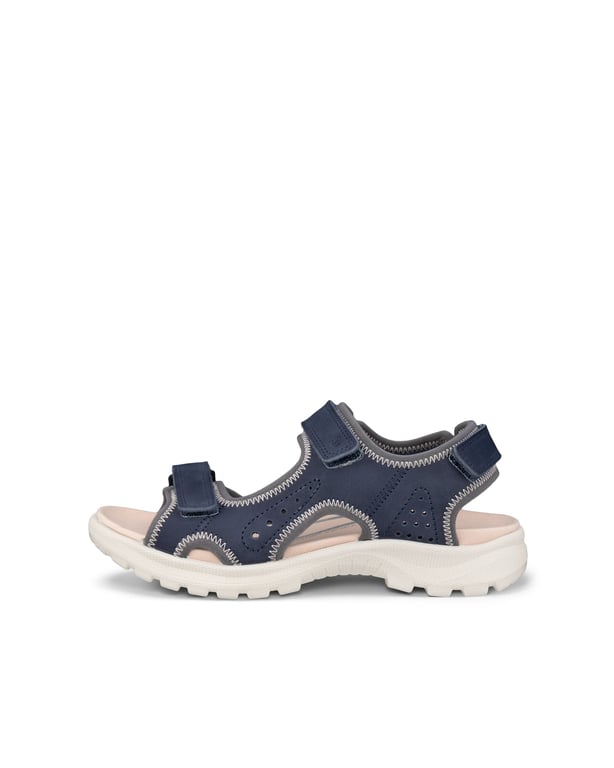 ECCO Onroads W Sandal - Blue - Outside